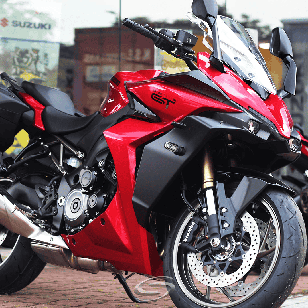 Suzuki GSX-S1000 GT – View 4